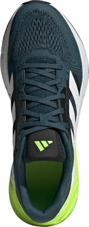 Atlete për vrapim për meshkuj adidas, blu marine - 3