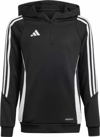 Duks për fëmijë adidas, i zi