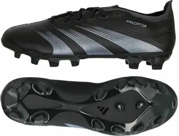 Atlete për futboll për meshkuj adidas Predator, të zeza