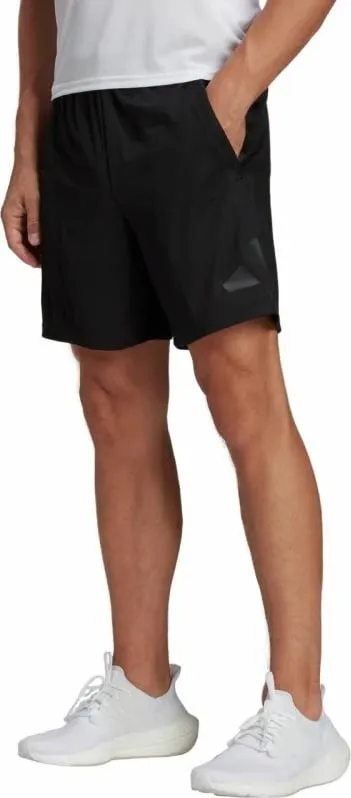Shorce për meshkuj adidas, të zeza - 2
