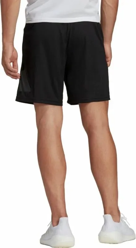 Shorce për meshkuj adidas, të zeza - 3