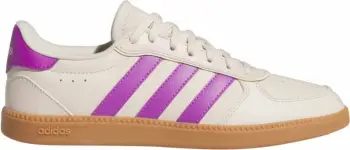 Atlete adidas për femra, të bardha dhe rozë