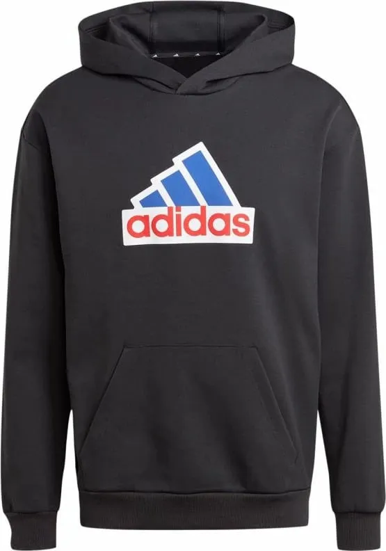 Duks për meshkuj adidas, i zi - 1