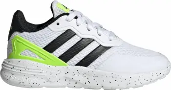 Atlete për fëmijë adidas, të bardha