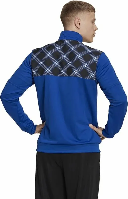 Duks adidas për meshkuj, blu - 2