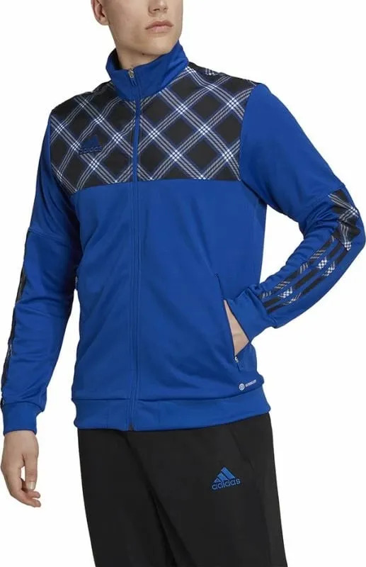 Duks adidas për meshkuj, blu - 3