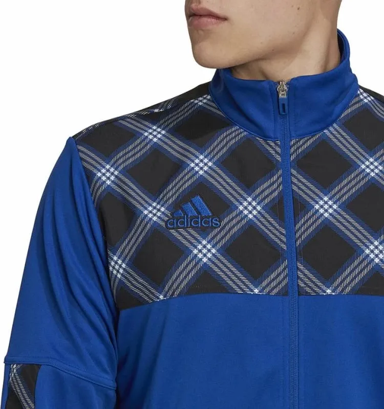 Duks adidas për meshkuj, blu - 5