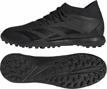 Atlete për futboll për meshkuj adidas Predator, të zeza