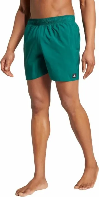 Shorce noti adidas për meshkuj, të gjelbra - 1