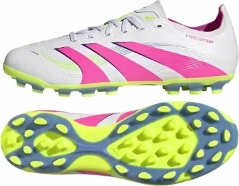Atlete futbolli për meshkuj adidas, të bardha