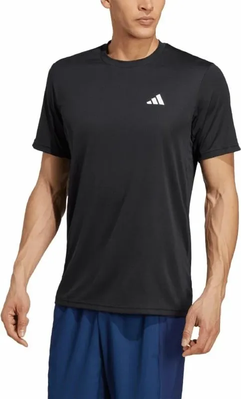 Maicë stërvitore për meshkuj adidas, e zezë - 4