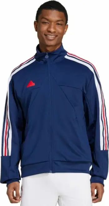Duks për meshkuj adidas, i kaltër