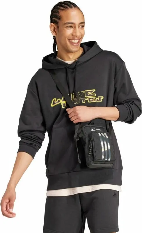 Çantë adidas unisex, e zezë - 1