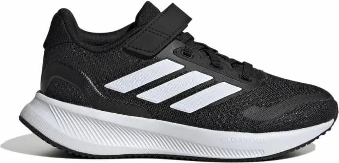 Atlete fëmijë adidas, të zeza - 1