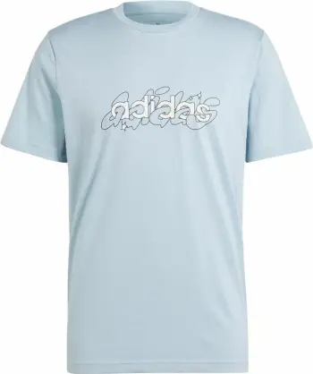 Maicë për meshkuj adidas, e kaltër