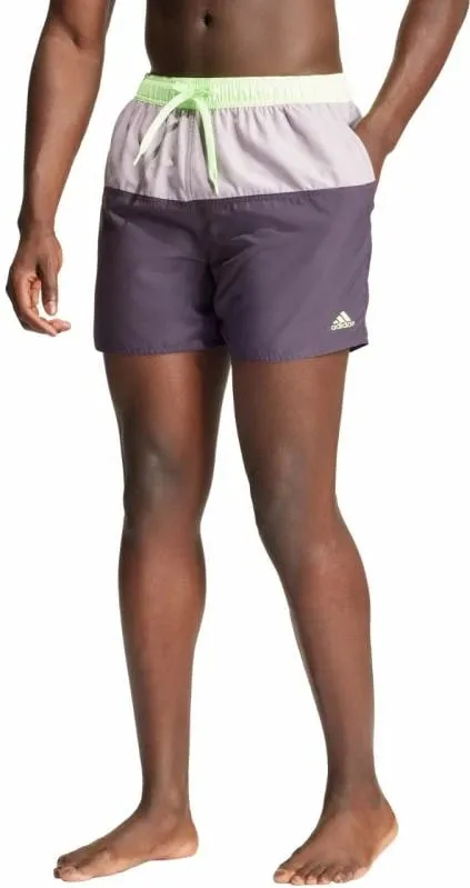 Shorce noti adidas për meshkuj, vjollcë - 2