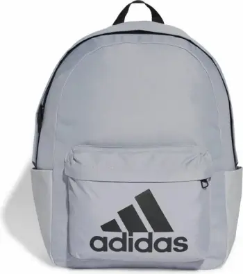 Çantë shpine adidas për fëmijë, gri