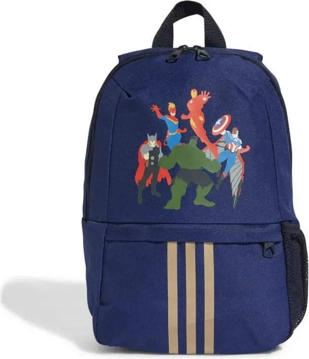 Çantë shpine adidas, blu e errët - 1