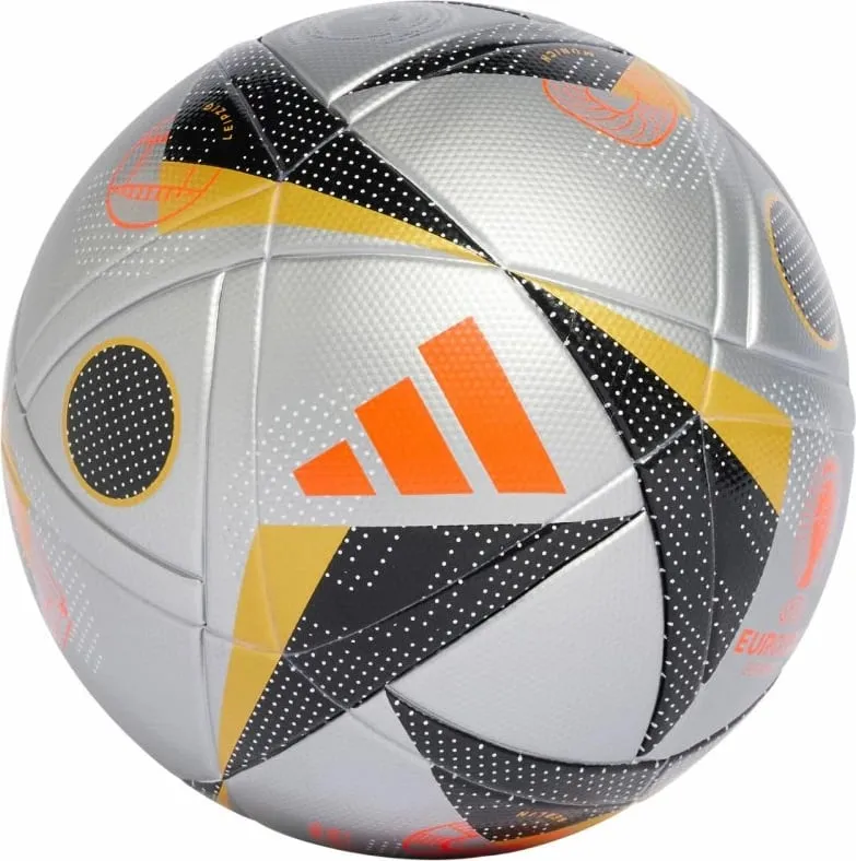 Top futbolli adidas, gri/argjendtë - 2