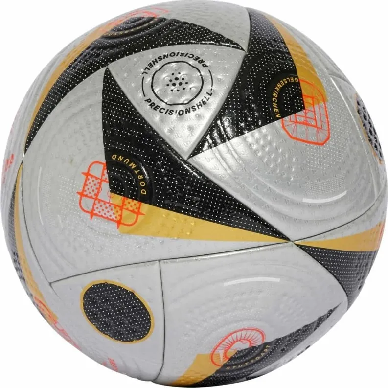 Top futbolli adidas, gri/argjendtë - 3