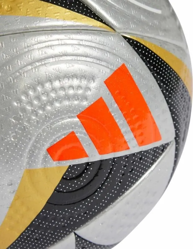 Top futbolli adidas, gri/argjendtë - 4