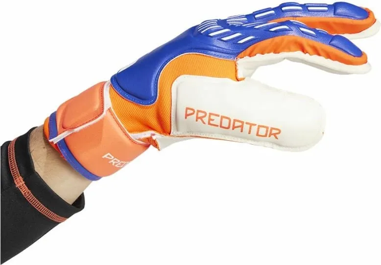 Dorëza portieri adidas, për meshkuj, të kaltra - 3