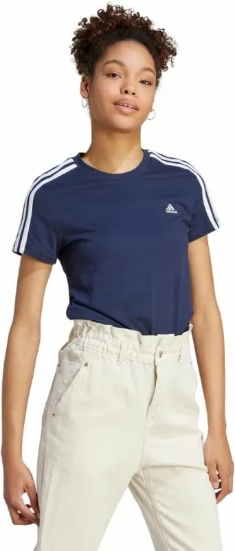 Maicë adidas femra, e kaltër - 2