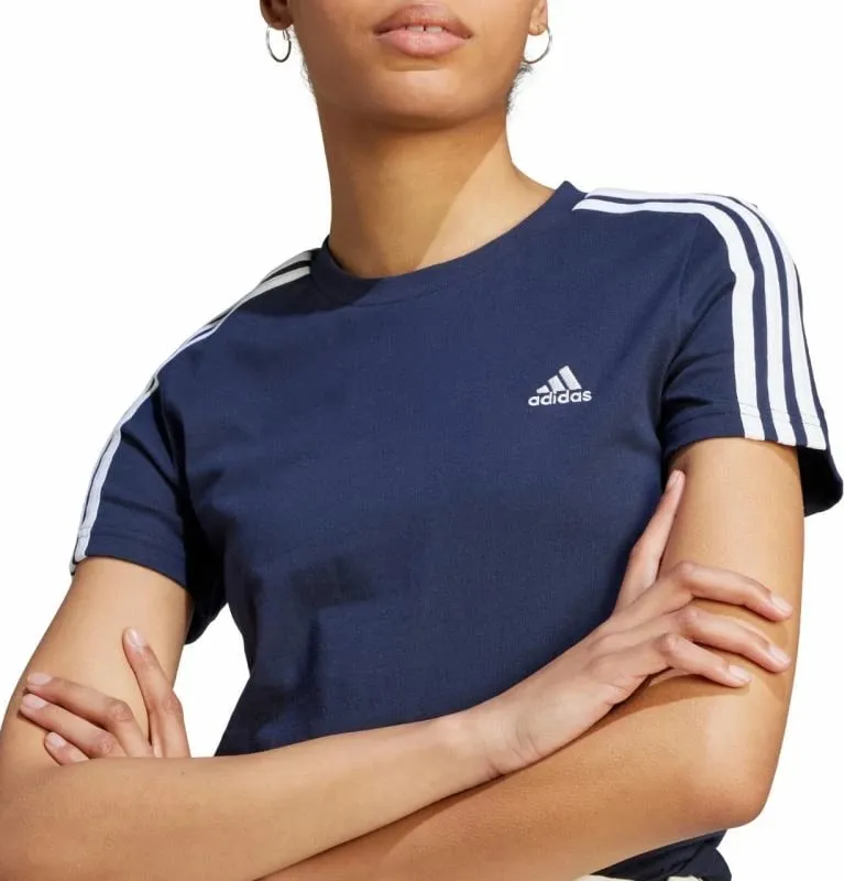Maicë adidas femra, e kaltër - 4