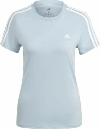 Maicë adidas femra, e kaltër