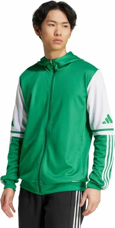 Duks për meshkuj adidas, i gjelbër - 4