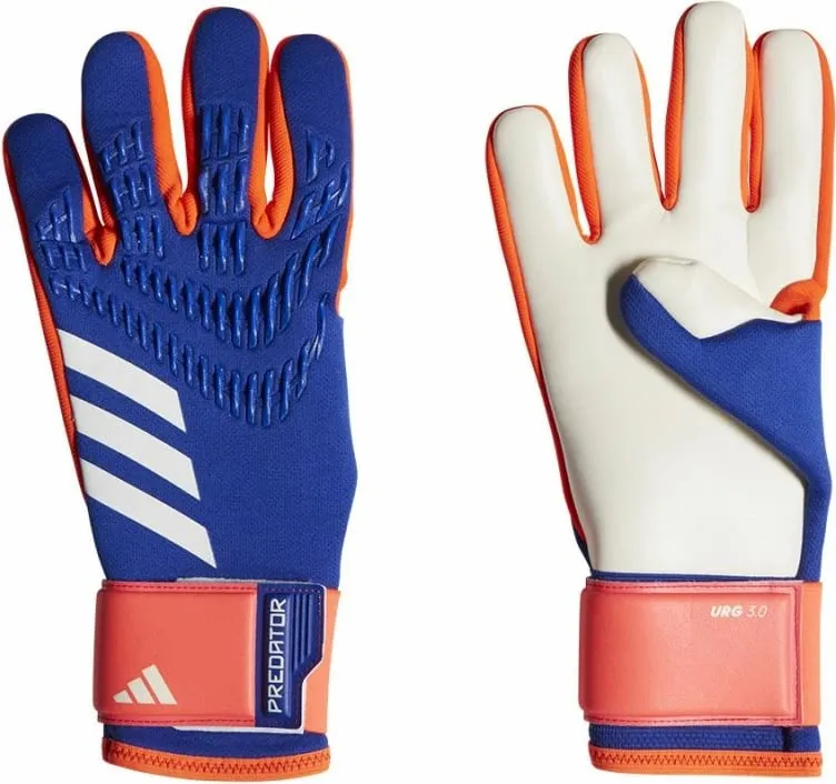 Dorëza portieri adidas për meshkuj, të kaltra - 1