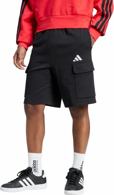 Shorce për meshkuj adidas, të zeza - 2