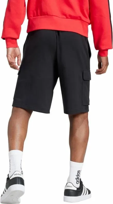 Shorce për meshkuj adidas, të zeza - 3