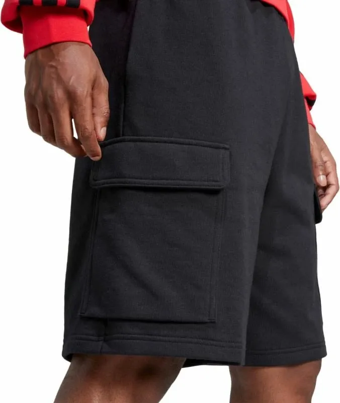 Shorce për meshkuj adidas, të zeza - 5