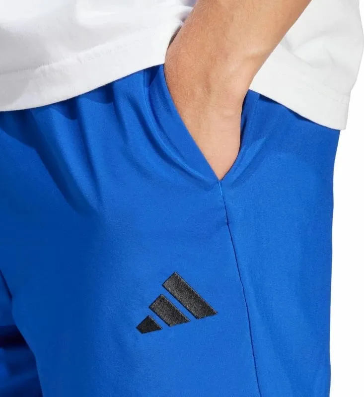 Shorce për meshkuj adidas, blu - 2