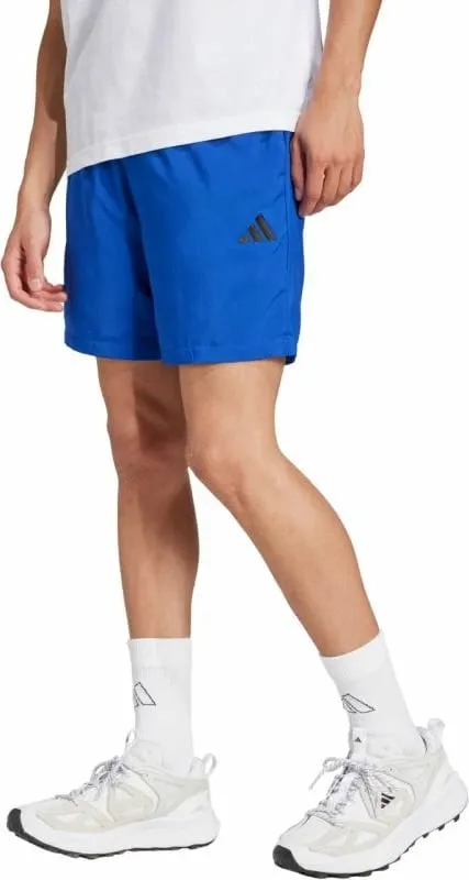 Shorce për meshkuj adidas, blu - 4
