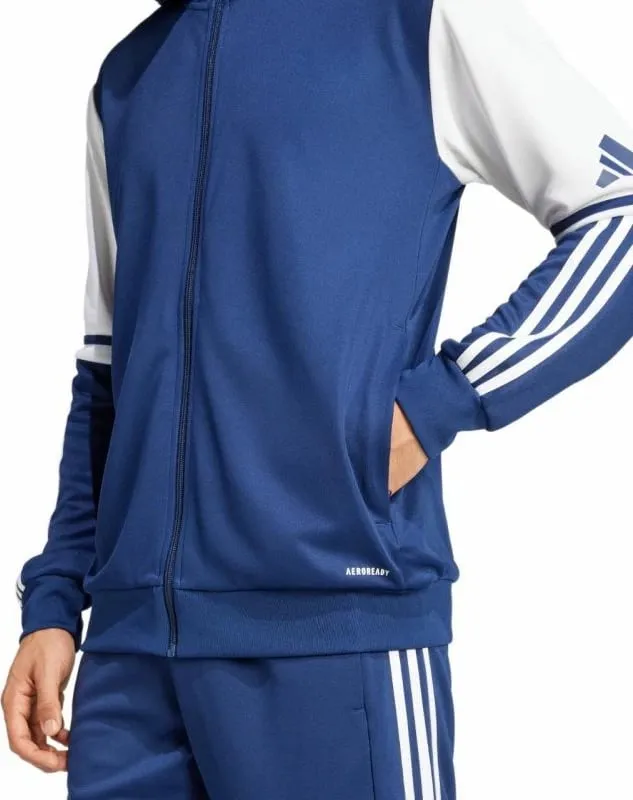Duks për meshkuj adidas, navy blue - 5