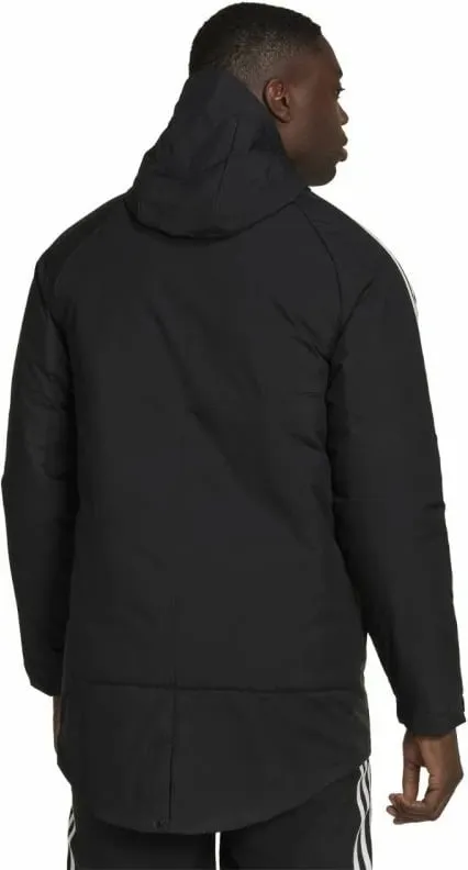 Jakne adidas për meshkuj, e zezë - 2