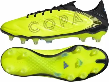 Atlete futbolli për meshkuj adidas, të verdha