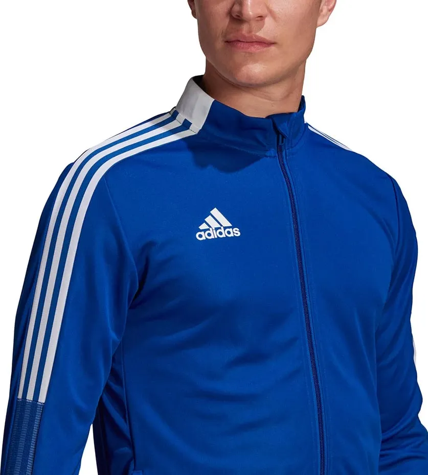 Duks për meshkuj Adidas TeamWear 2022, 2XL, i kaltër - 2