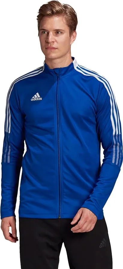 Duks për meshkuj Adidas TeamWear 2022, 2XL, i kaltër - 3