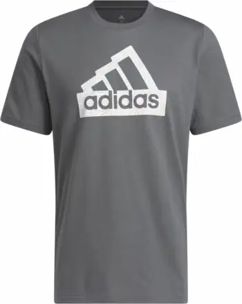 Bluzë Adidas City E Tee H49666, pambuk, për meshkuj, e bardhë