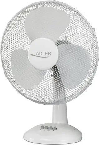 Freskues ajri Adler 7304, 90 W, i bardhë