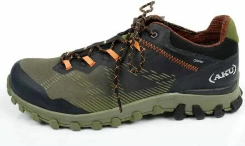 Atlete për trekking për meshkuj Aku, të gjelbërta - 1
