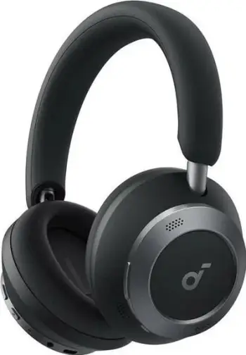 Kufje Anker Soundcore Space One Pro, ANC, Bluetooth 5.3, të zeza