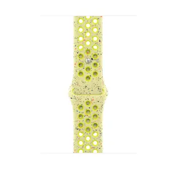 Apple Watch 46mm Band, Volt Splash Nike Sport Band, M/L