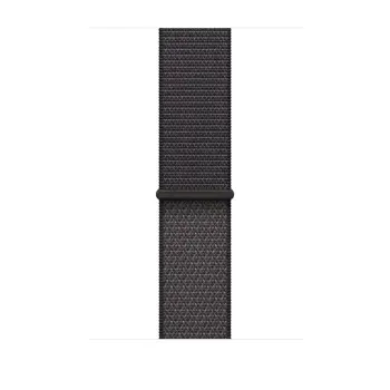 Apple Watch 46mm Loop, Dark Gray Sport Loop, XL