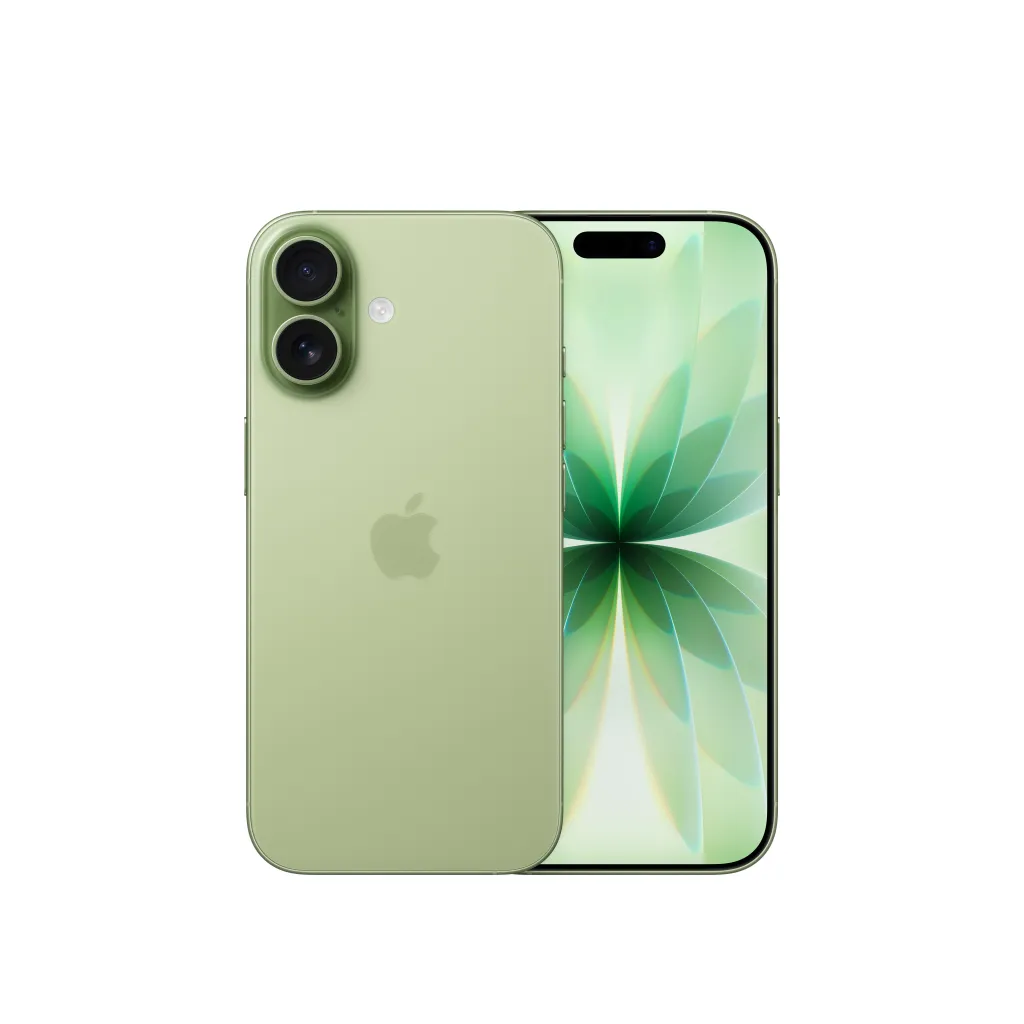 Apple iPhone 17, 256GB, Sage - 1
