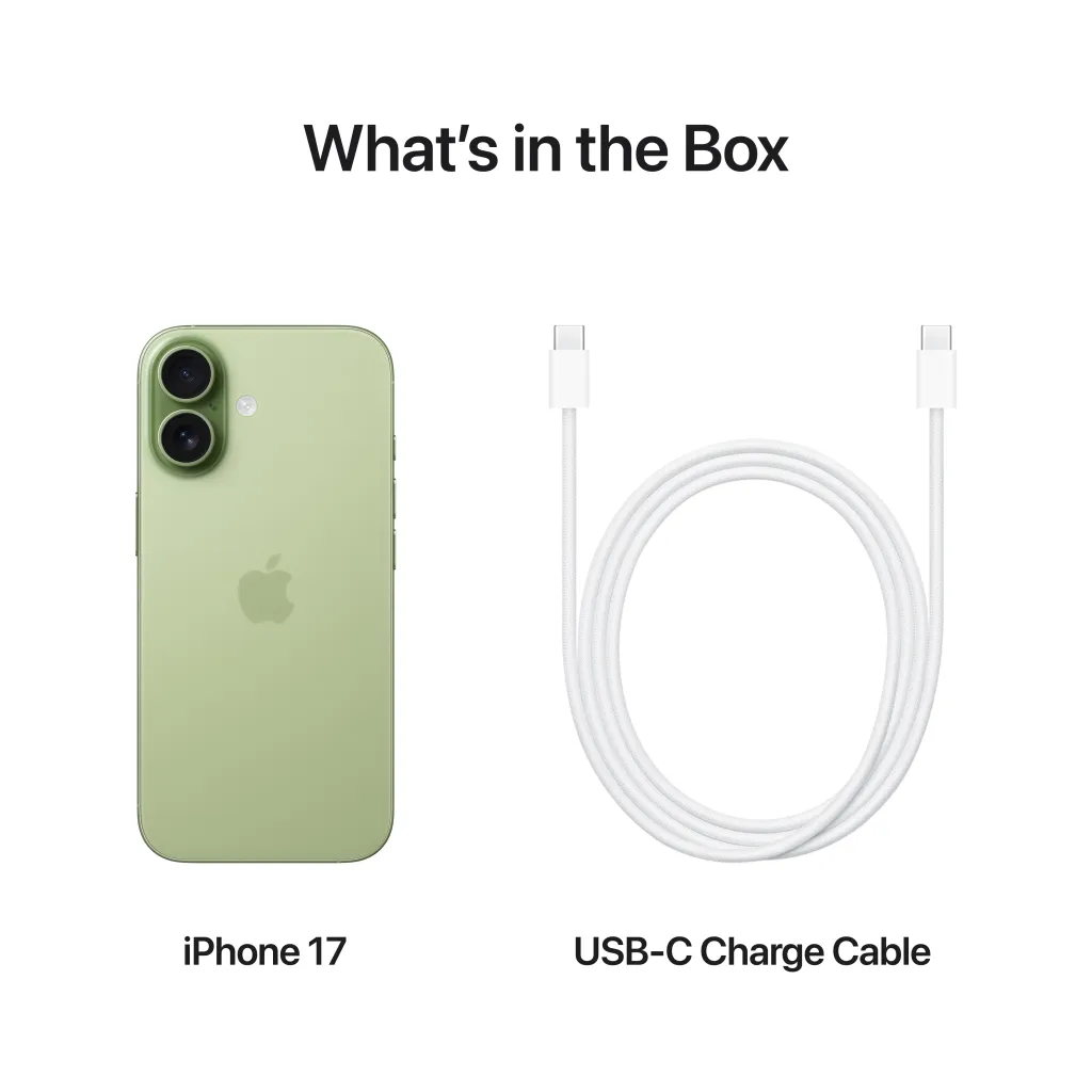 Apple iPhone 17, 256GB, Sage - 8