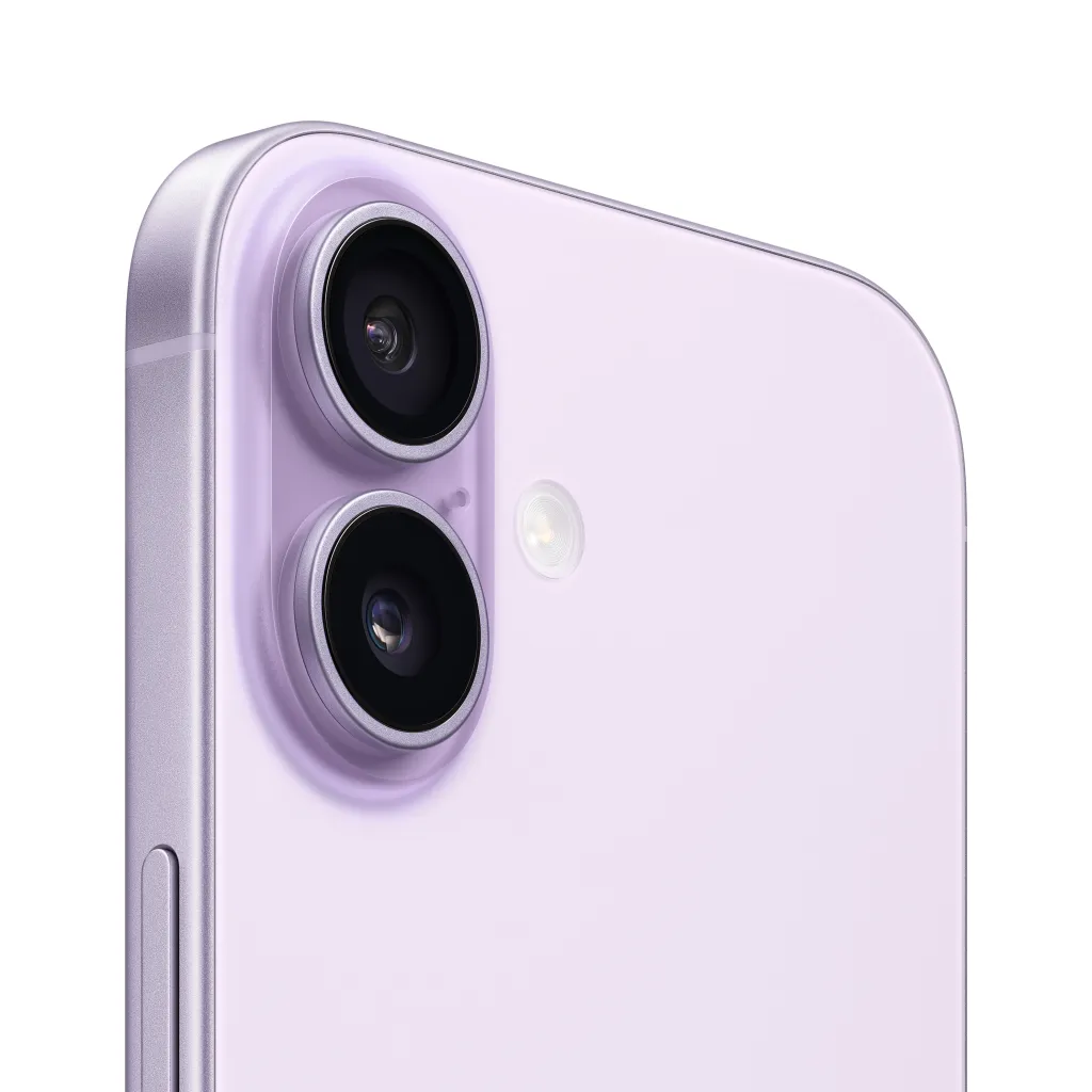 Apple iPhone 17, 256GB, Lavender - 3